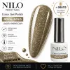 Lakier Hybrydowy Royal Gold – NILO no.148